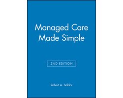 Managed Care Made Simple