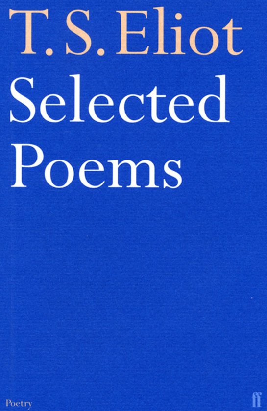 Selected Poems Eliot