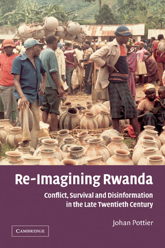 Re-Imagining Rwanda - cover