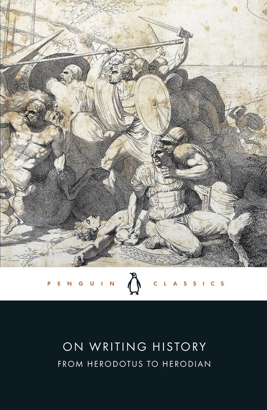 On Writing History from Herodotus to Herodian