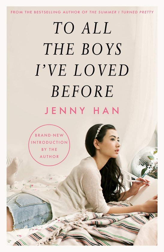 To All The Boys Ive Loved Before - cover