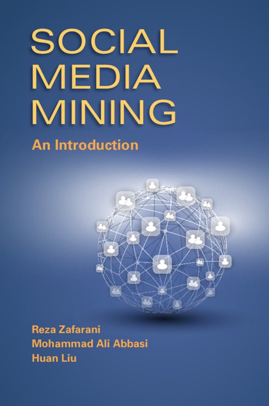 Social Media Mining - cover