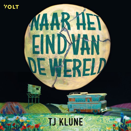 Naar het eind van de wereld - cover