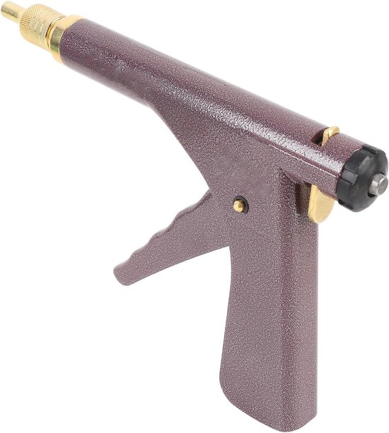 Bandenreparatieset - Lekke Banden Tool - Snelle Banden Fix - 32-delige Stekkerset - 33 x 20 x 5 cm - Zwart — afbeelding 5