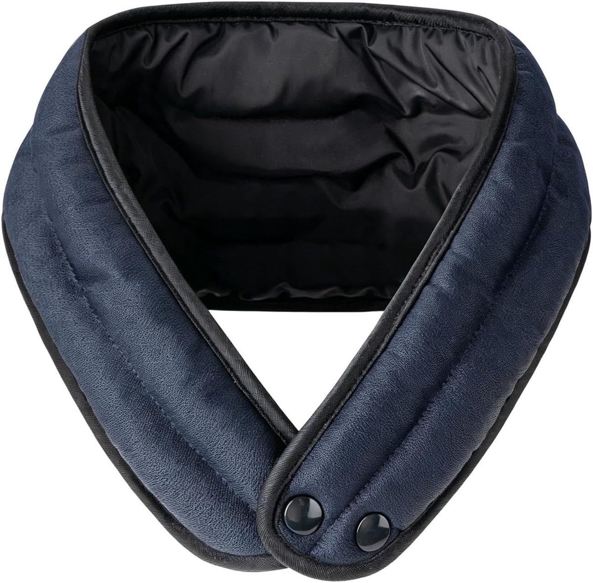 Verkoelende sjaal - Nekwarmer hoofdband - Warmte verlichten - Watergeactiveerde koeling - 23 x 19 x 1 cm - Blauw