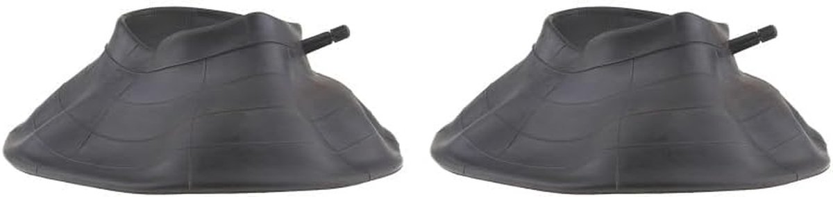 Banden Binnenband - Reservewiel Onderdeel - Gazon Onderhoud - Hoge Temperatuur Bestendig - 15x6.00-6 - Zwart