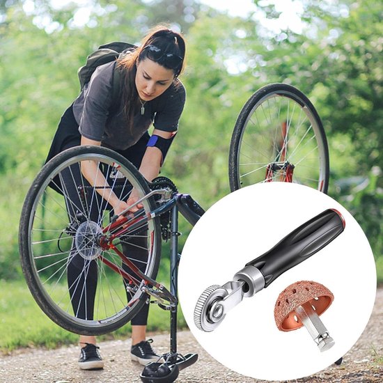 Reparatieset Banden - Platte Banden Kit - Band Onderhoud - Sterke Combinatie - 38 mm - Niet gespecificeerd — afbeelding 3