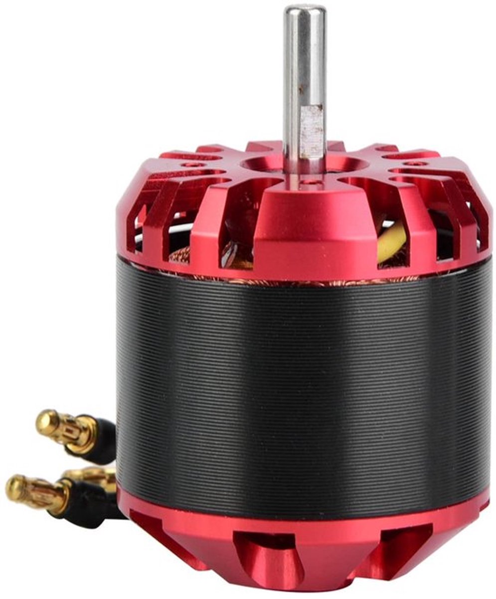 Elektrische rollers - brushless outrunner motor - gouden kroon