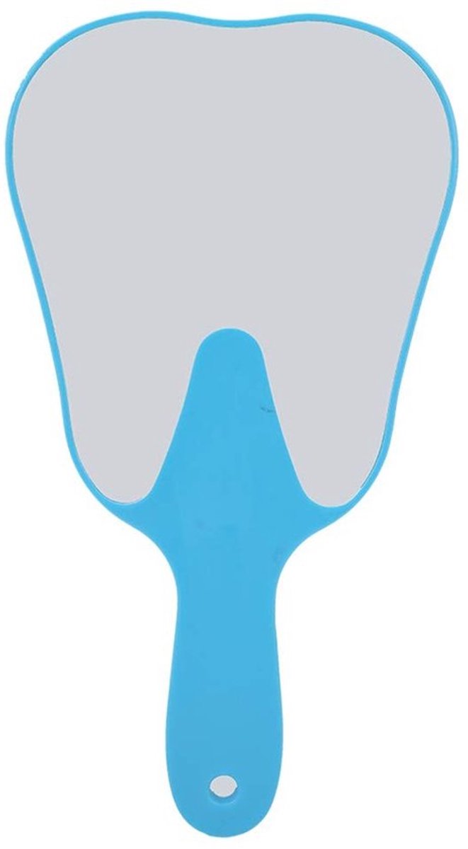 Dailygoods- Tandspiegel Met Handvat - Mondspiegel Tandarts - Tandheelkundige Zorg