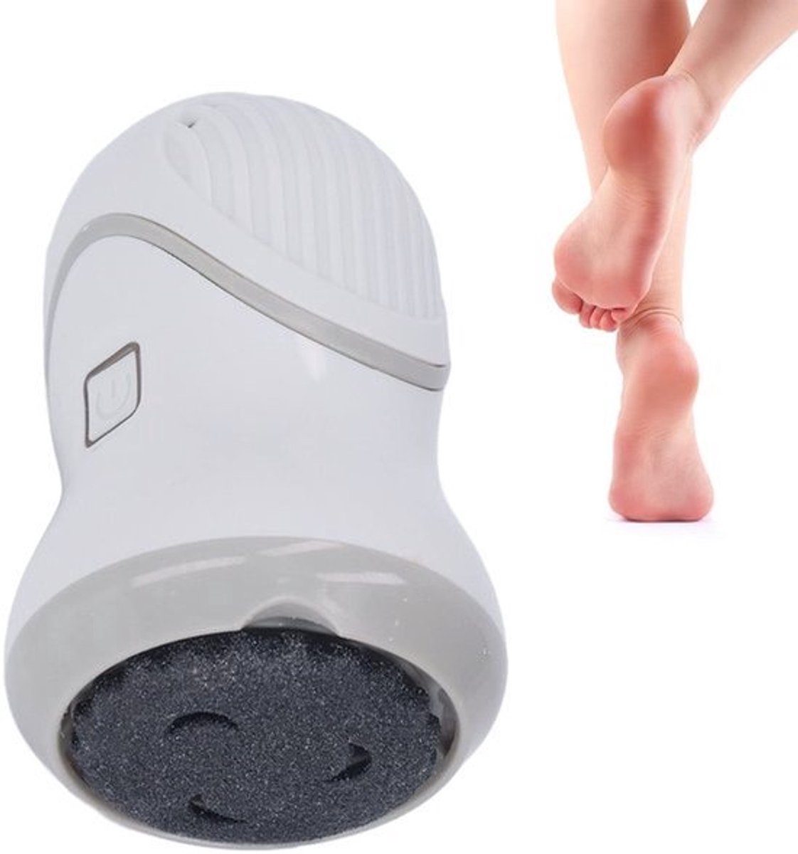 Elektrostaat 8 - Voetvijl met USB-oplaadfunctie