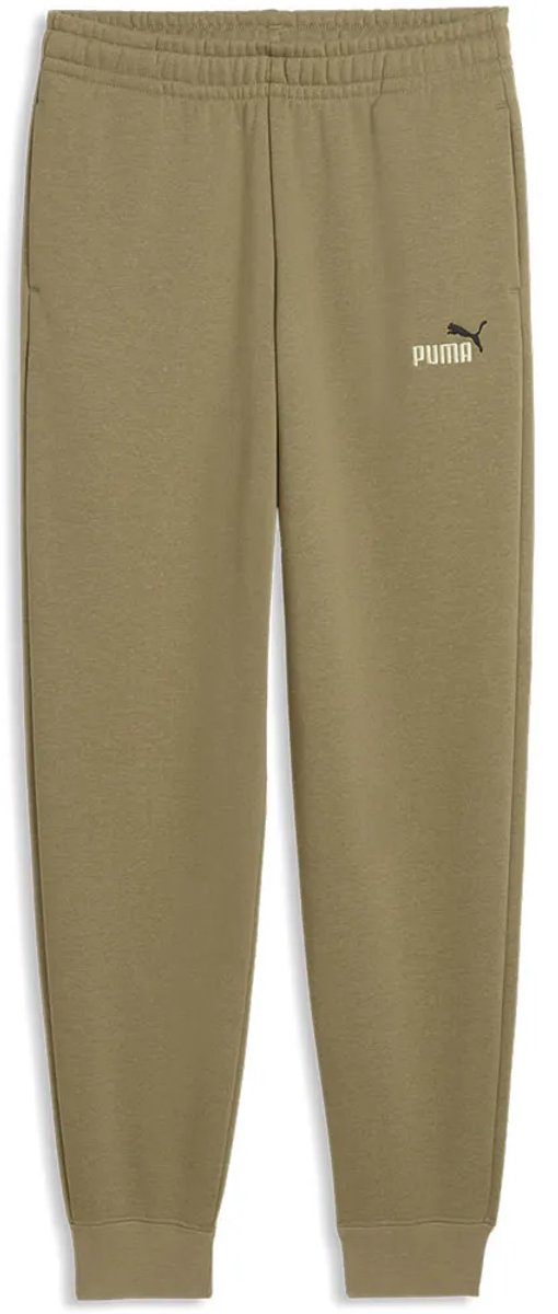 Puma Essential 2 Color Nº1 Logo Trainingsbroek 5-6 Years Jongen Mocha Latte