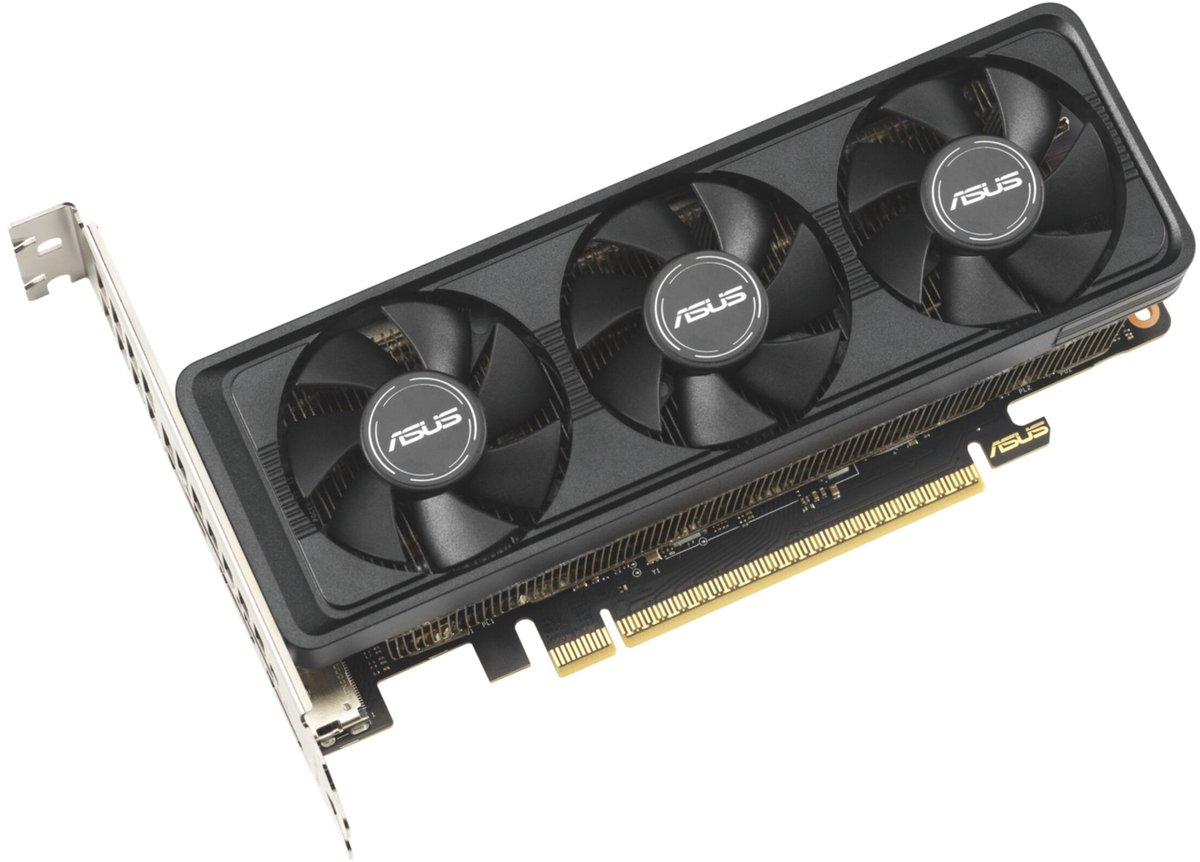 ASUS GeForce RTX 5060 RTX5060-O8G-LP-BRK