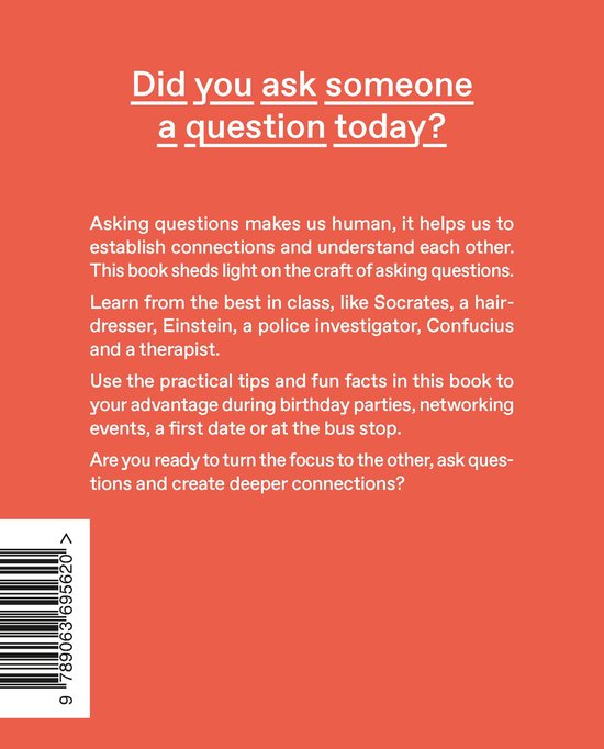 Dare to Ask
