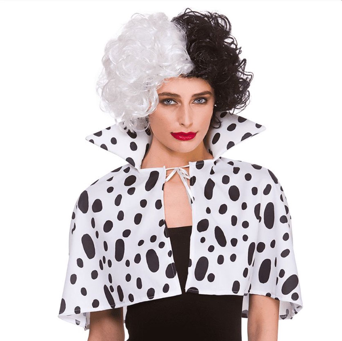Dalmatiërs cape Daisy met kraag