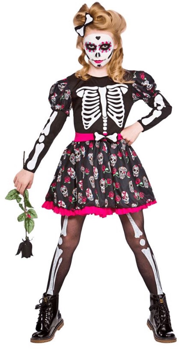 Day of the dead jurkje kind