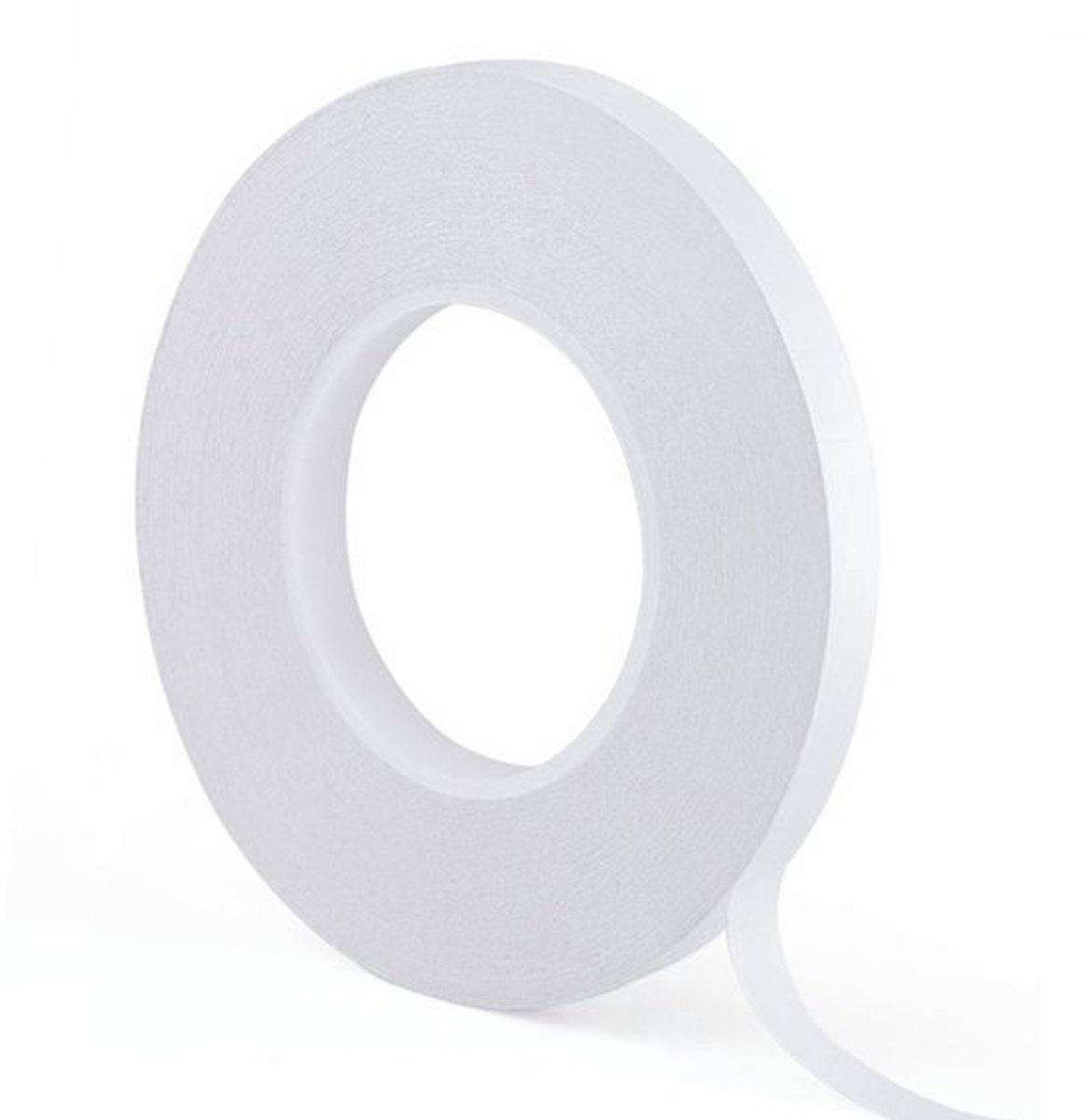 Sterke dubbelzijdige plakband, 12 mm breed, 70 m lang