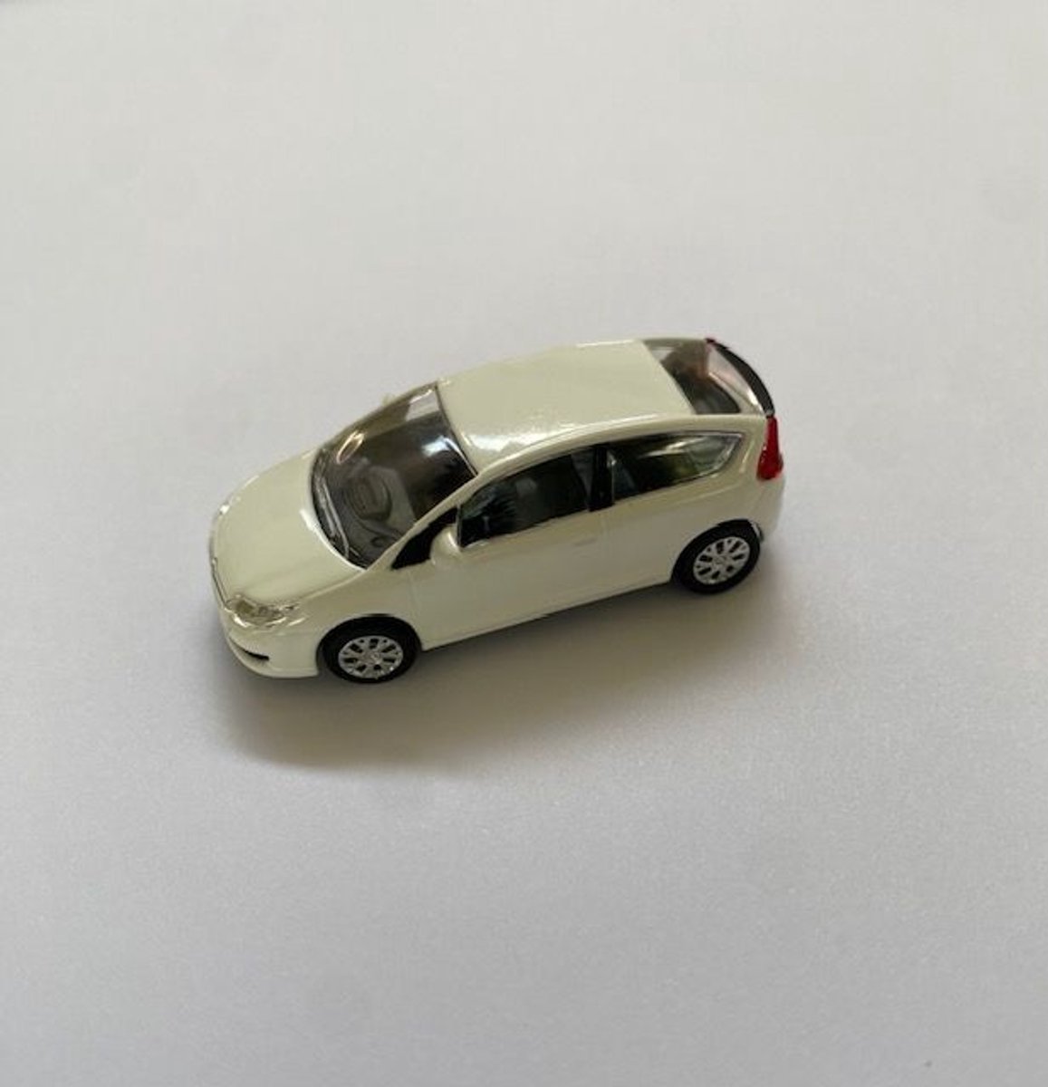 Norev Citroën C4 Coupé Miniatuurauto / Schaal 1:87