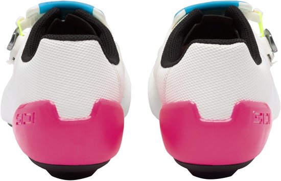 SIDI Schoen Genius X Wyve White Fluo — afbeelding 3