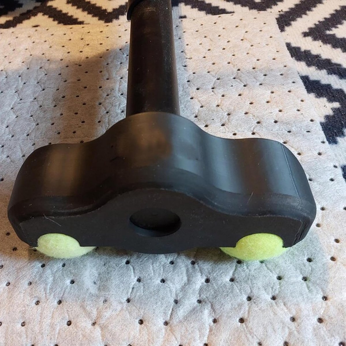 Fiets Adapter Set - Indoor Fiets Ondersteuning - Comfortabel Trainen - Verbeterde Stabiliteit - 30 x 26 x 7 cm