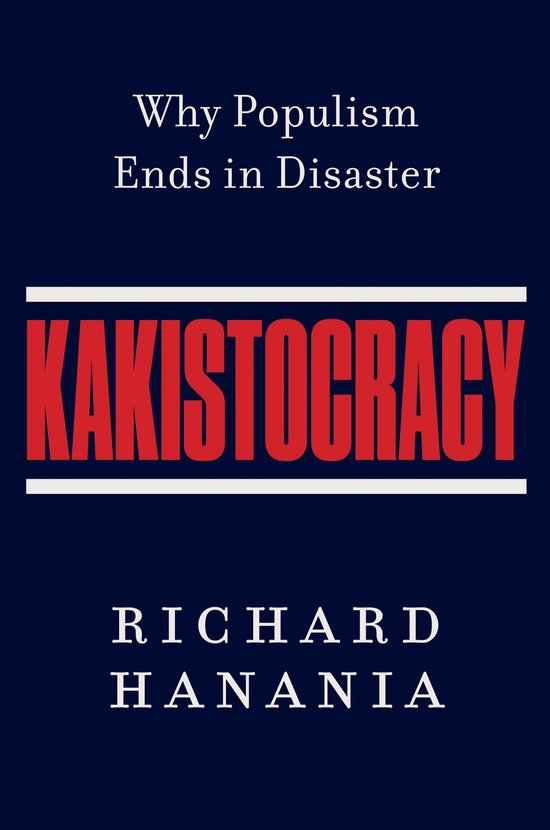 Kakistocracy - cover