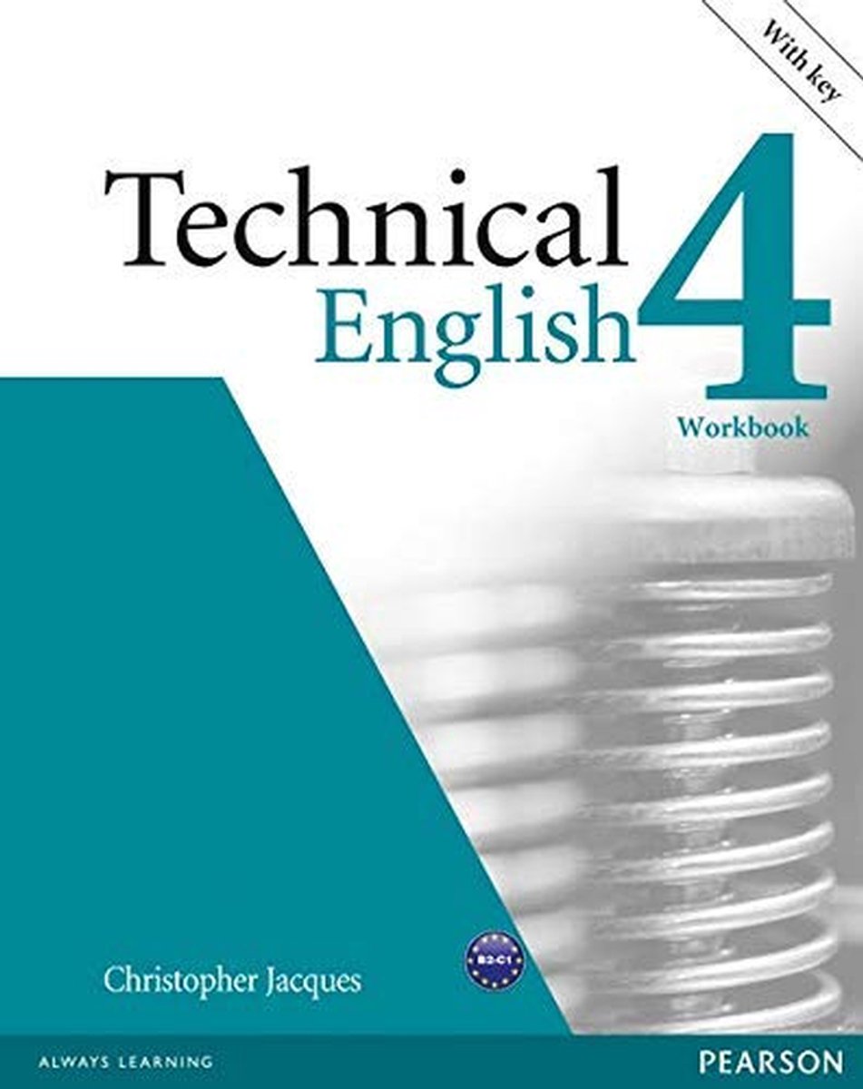 Werkboek Engels - Taalstudie Gids - Niveau Verhoging - Met Audio CD - Niveau 4 - Blauw