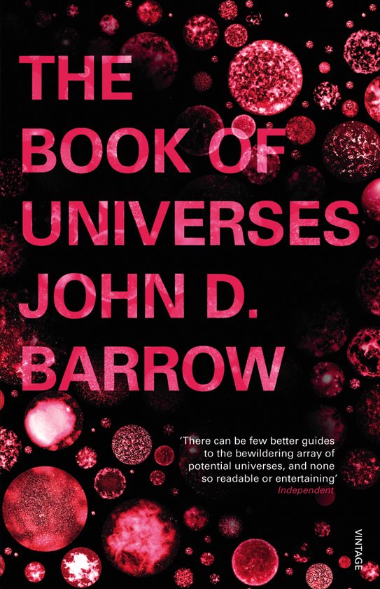 Book Of Universes - cover