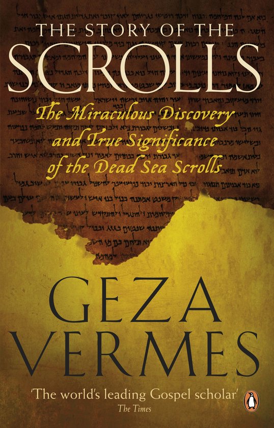 Story Of The Scrolls