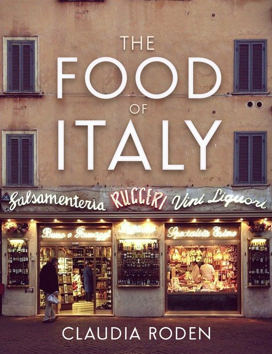 Food Of Italy - cover