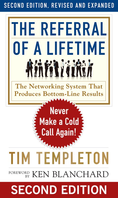 The Referral of a Lifetime - cover