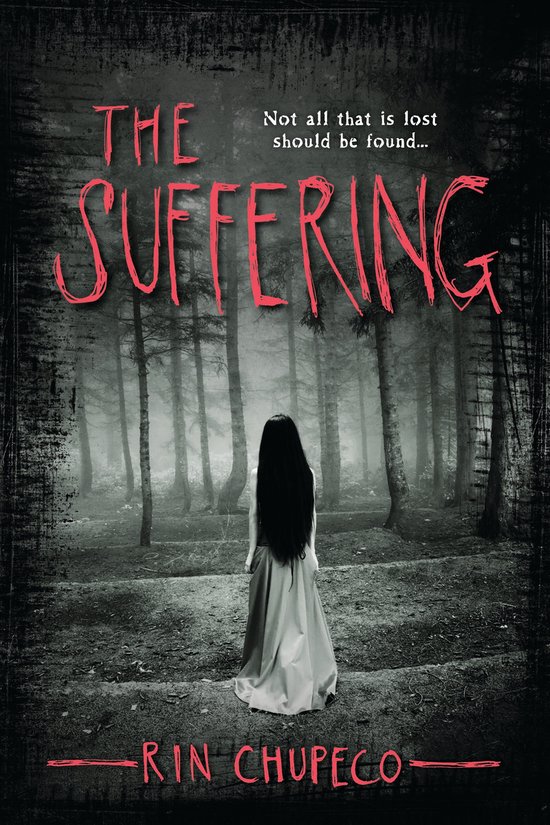 The Suffering - cover