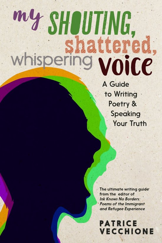 My Shouting, Shattered, Whispering Voice - cover