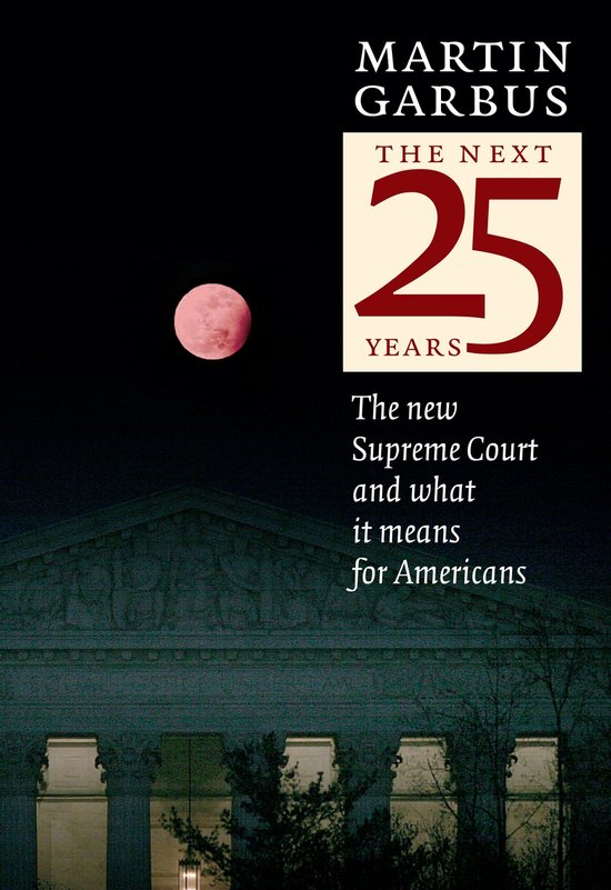 The Next Twenty-five Years - cover
