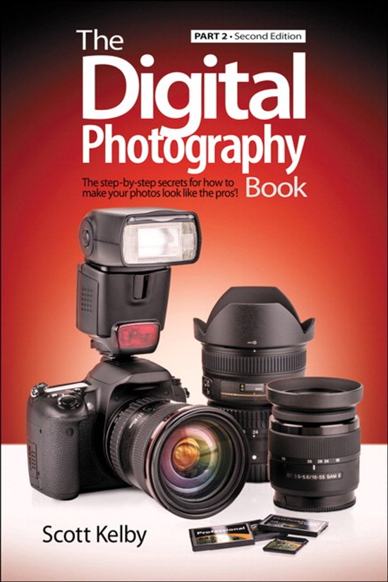Digital Photography Book Prt 2 2nd Ed - cover