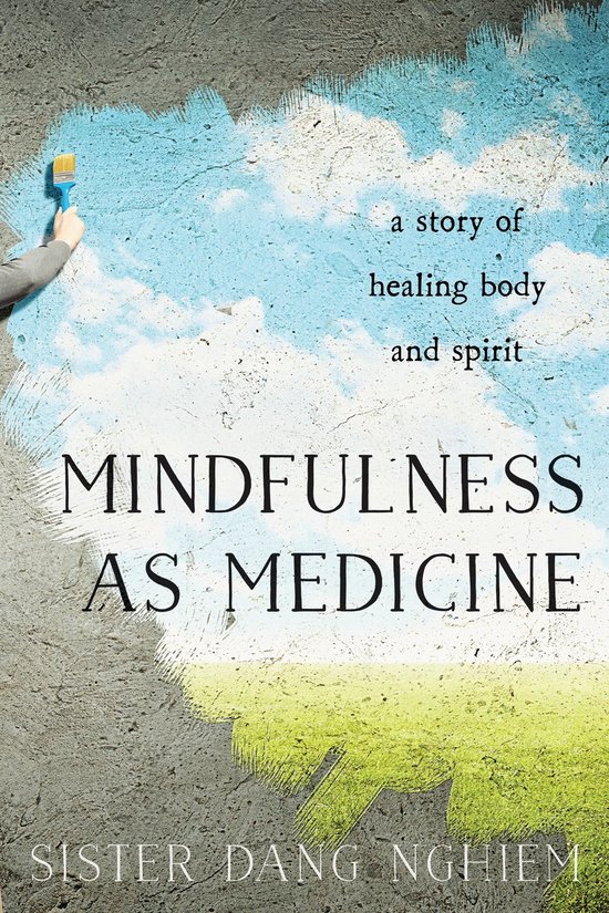 Mindfulness As Medicine - cover