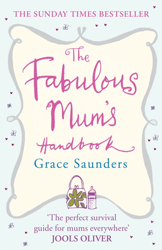 Fabulous Mum'S Handbook - cover