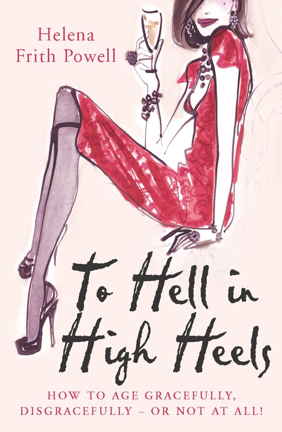 To Hell In High Heels - cover