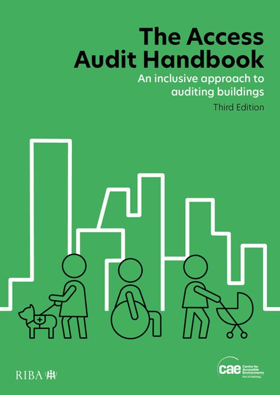 The Access Audit Handbook - cover