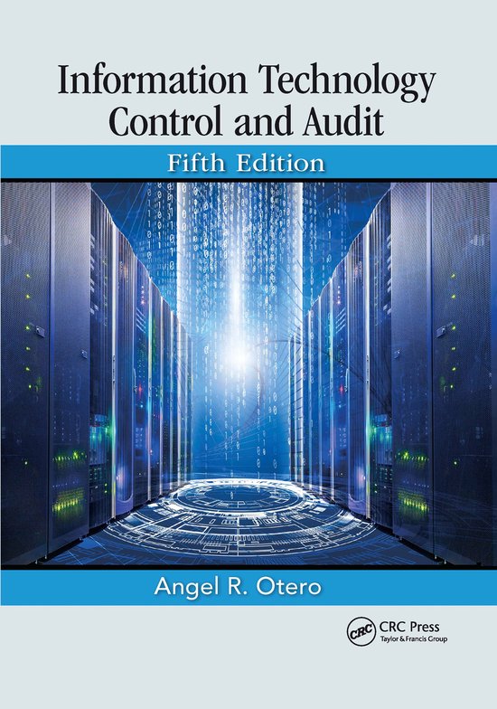 Information Technology Control and Audit, Fifth Edition - cover