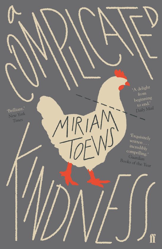 A Complicated Kindness - cover