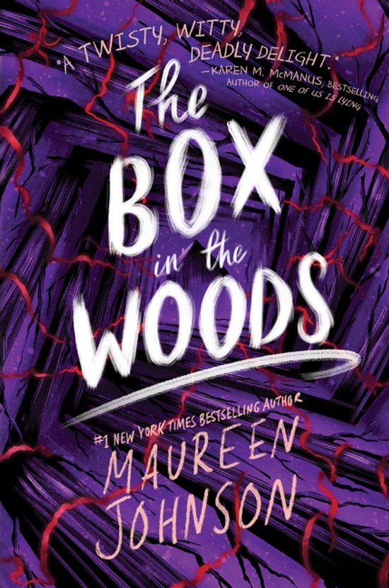 The Box in the Woods - cover