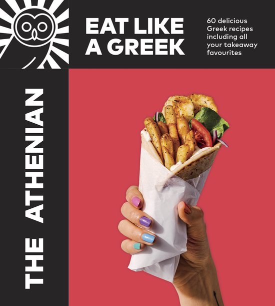 The Athenian - cover