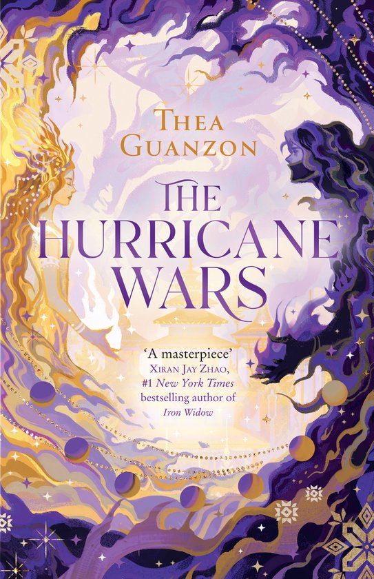 The Hurricane Wars-The Hurricane Wars - cover