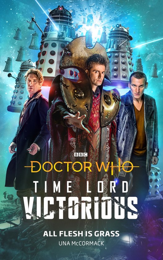 Doctor Who All Flesh is Grass