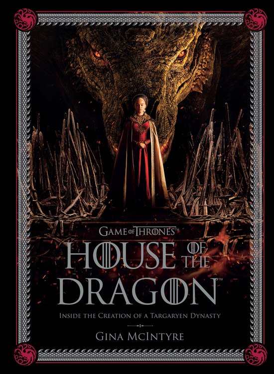 Game of Thrones: House of the Dragon - cover