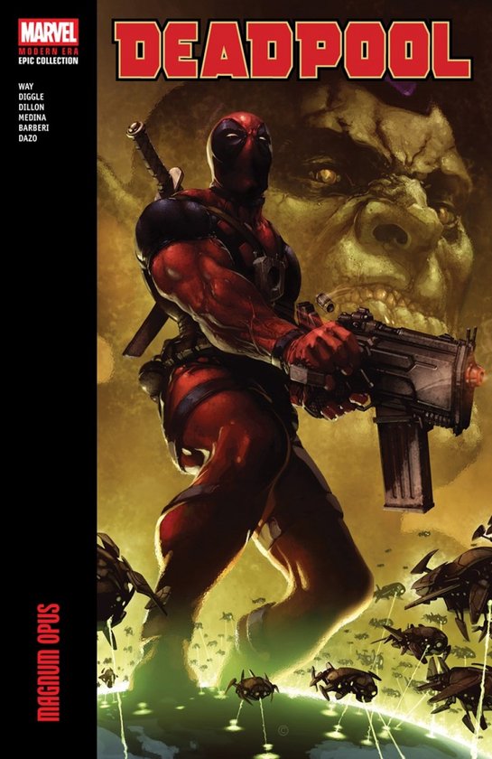 Deadpool Modern Era Epic Collection: Magnum Opus · bol.com prijsdaling melding
