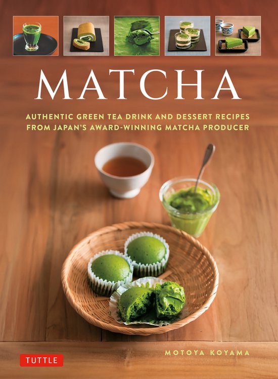 Matcha - cover