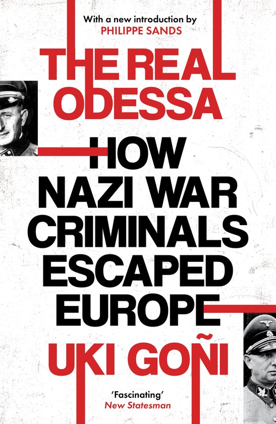 The Real Odessa - cover