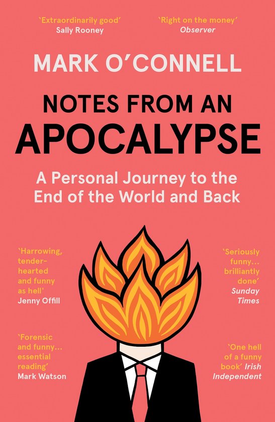 Notes From An Apocalypse - cover