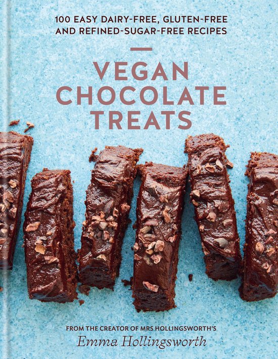 Vegan Chocolate Treats - cover