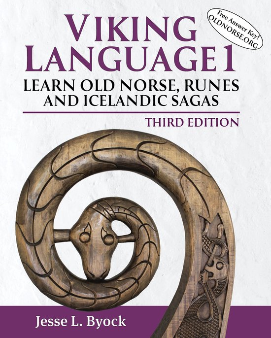 Viking Language 1, Third Edition - cover